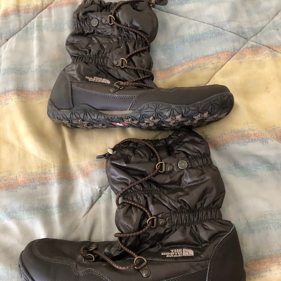 north face icepick boots womens